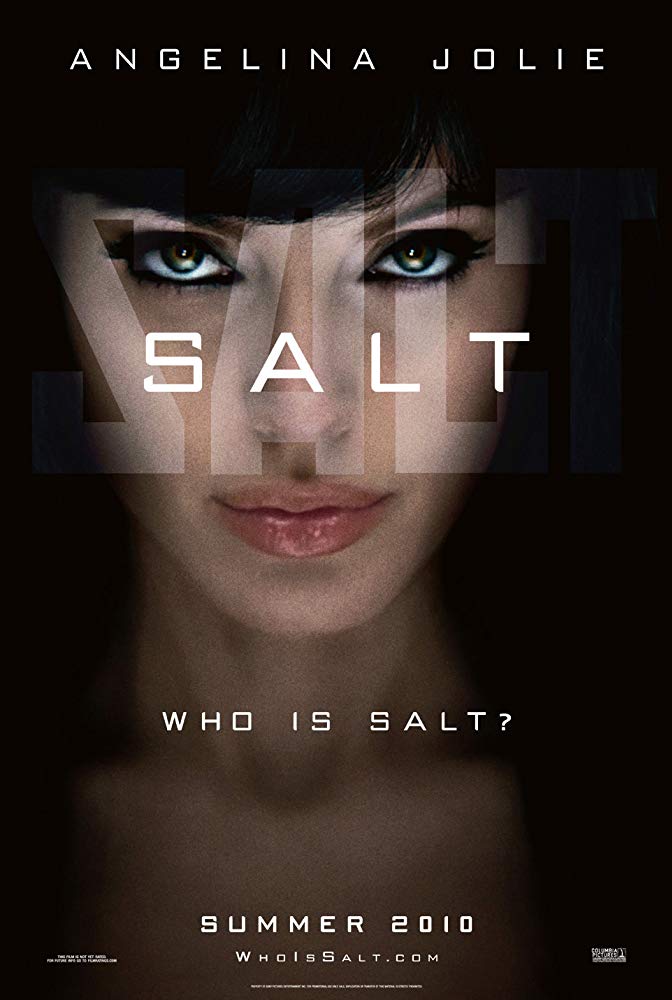 of women and salt review