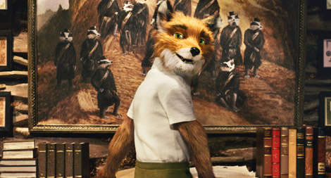 Fantastic Mr Fox 2 - Evan Crean's Film Reviews